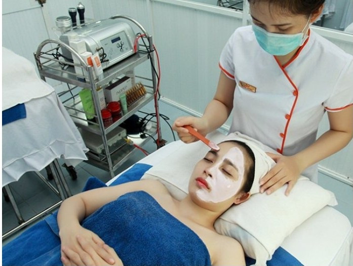 Những lưu ý khi lựa chọn spa trị nám, trị mụn(2)