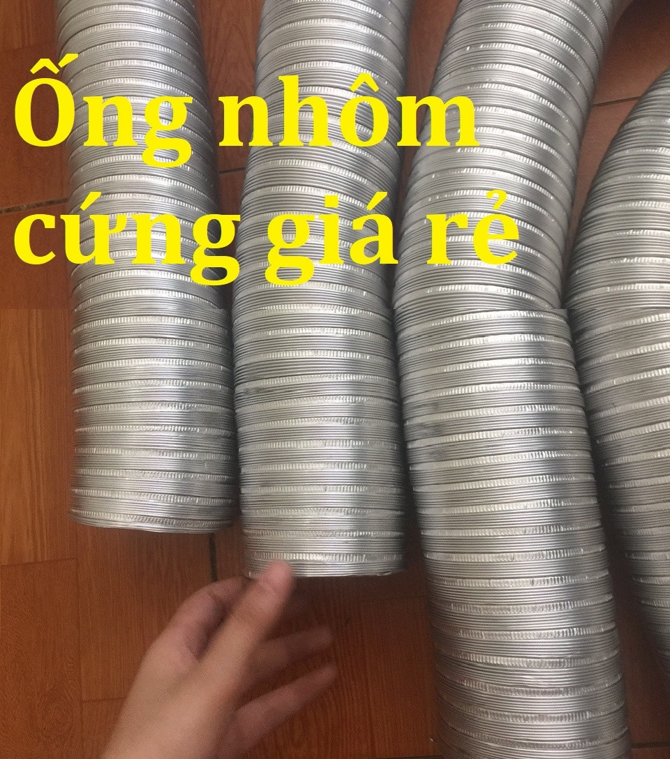 Địa chỉ bán ống nhôm nhún chất lượng và giá rẻ nhất tại Hà Nội