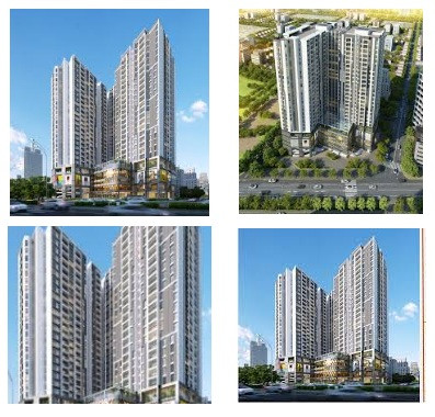 Chung cư Bea Sky Nguyễn Xiển