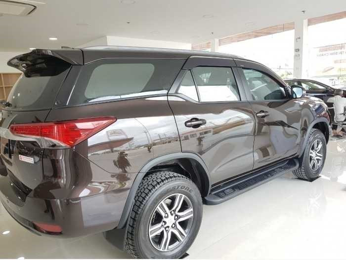 So sánh giá Chevrolet Trailblazer và Toyota Fortuner(6)