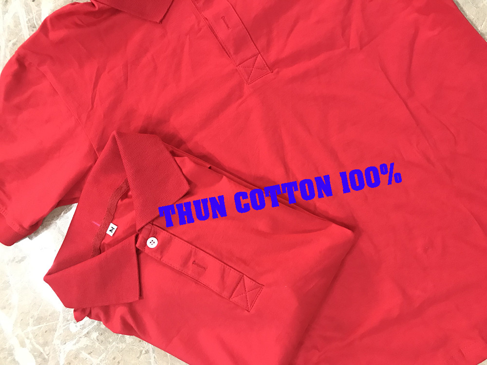 Cách phân biệt chất liệu may áo thun để lựa chọn chất liệu phù hợp với mục đích sử dụng