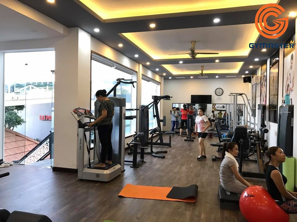 Các yếu tố quan trọng khi chọn mặt bằng kinh doanh phòng  gym