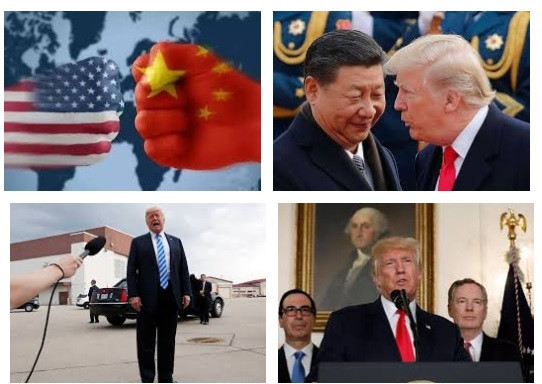 Cuộc chiến thương mại Trung - Mỹ: yếu tố nào quyết định thắng thua?