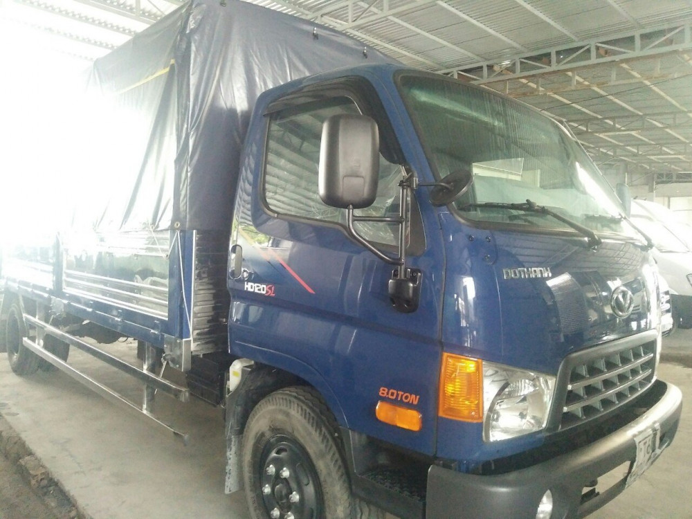 Nên chọn mua xe tải Isuzu hay xe tải Hyundai