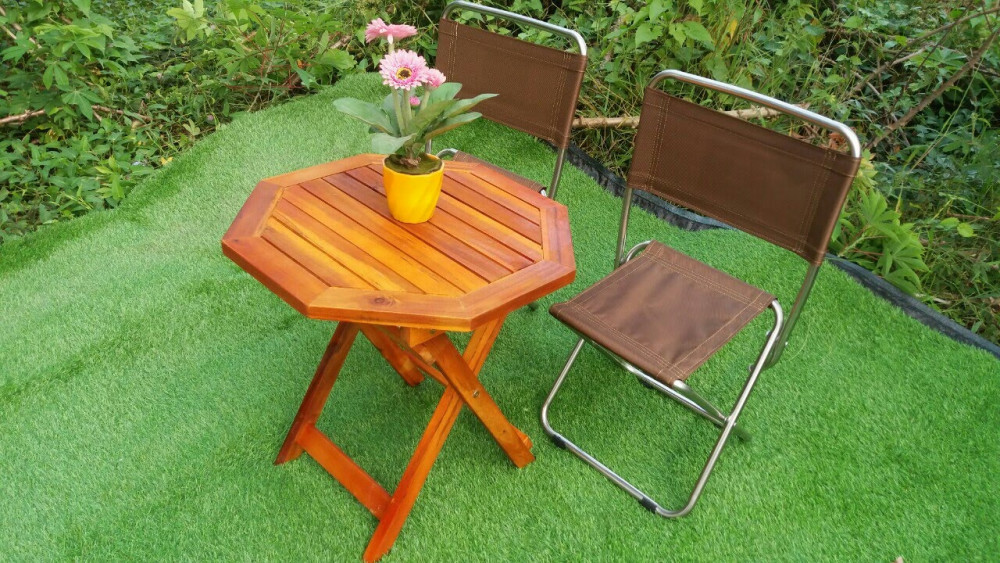 Tại sao nên sử dụng bàn ghế gỗ cho kinh doanh quán cafe?