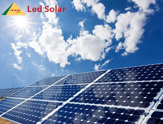 Bóng đèn led năng lượng mặt trời và cách lựa chọn