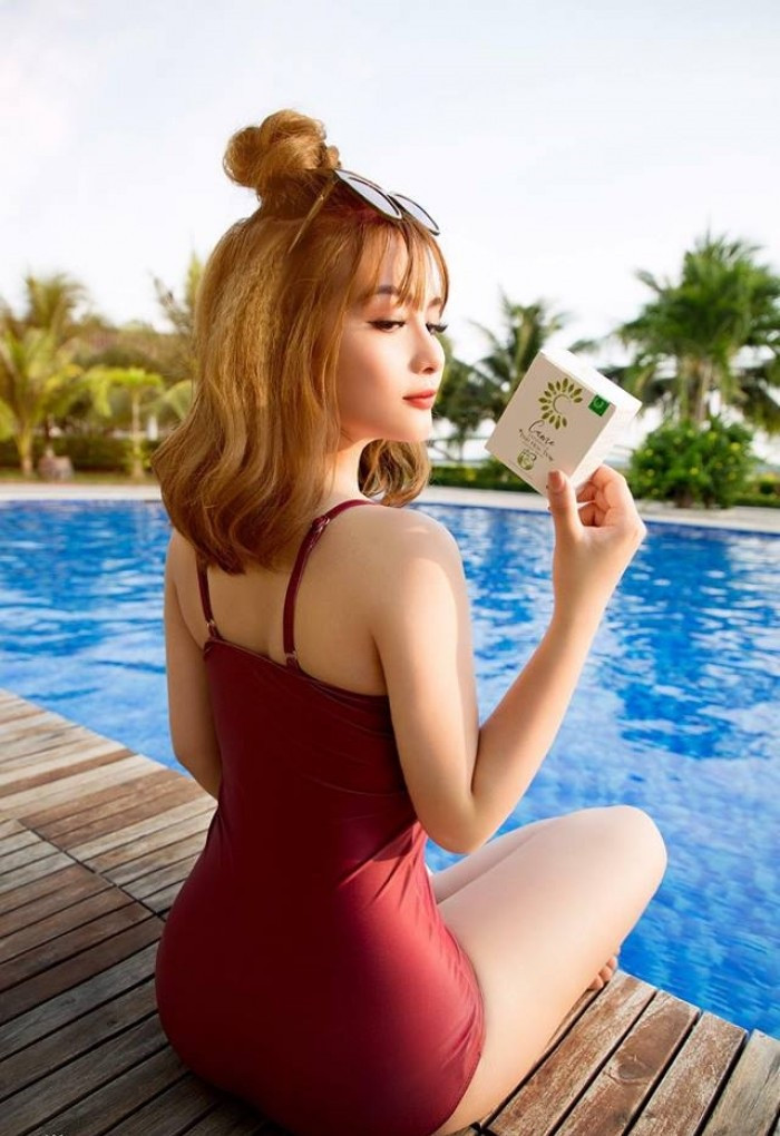 Viên uống tinh hoa trà giảm cân Came có tốt không?(5)