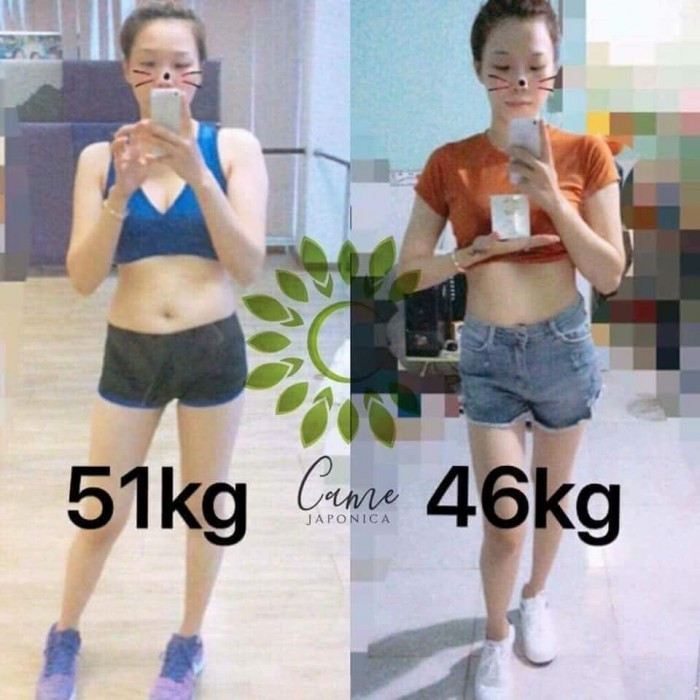 Hướng dẫn sử dụng viên uống trà giảm cân Came an toàn hiệu quả(3)
