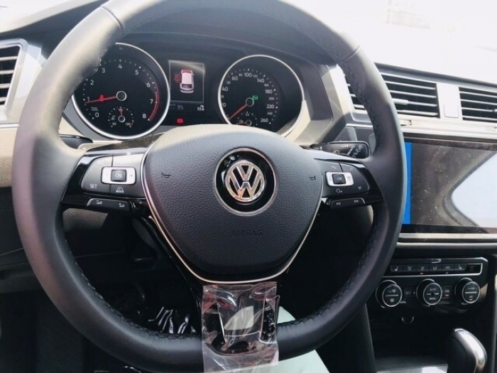 Đánh giá xe Volkswagen Tiguan 2018 2.0L TSI mới