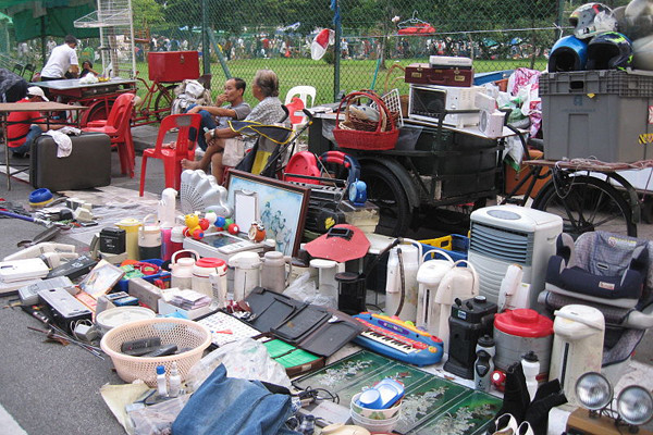 Kinh nghiệm mua đồ điện máy cũ không thể bỏ qua