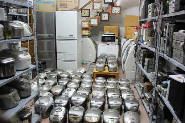 Kinh nghiệm mua đồ điện máy cũ không thể bỏ qua