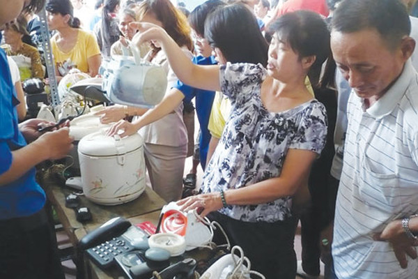 Kinh nghiệm mua đồ điện máy cũ không thể bỏ qua