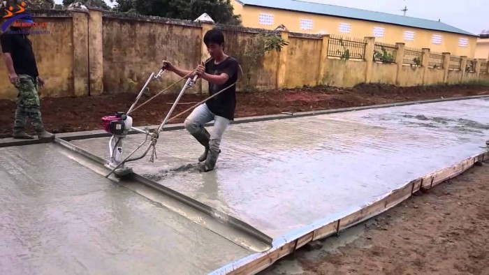 Hướng dẫn phân biệt các loại máy đầm xây dựng phổ biến hiện nay