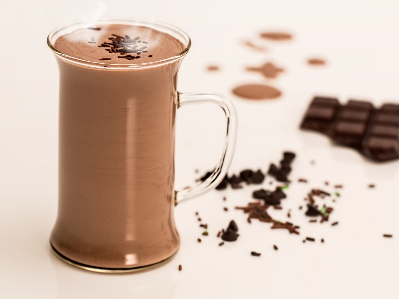 Lưu ý khi dùng bột cacao giảm cân