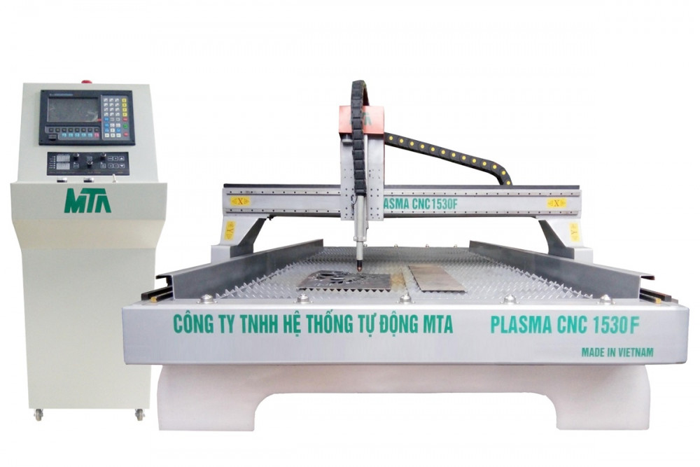 Đặc điểm máy cắt plasma cnc tại Lâm Đồng