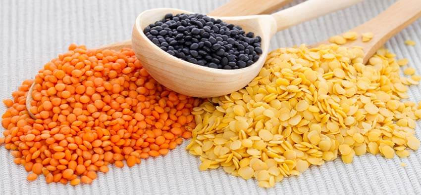 Làm món cà ri hạt điều đậu lăng sốt yaourt lạ miệng