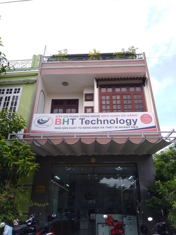 BHT Technology - Nhà sản xuất tủ bảng điện và thiết bị ngành điện uy tín