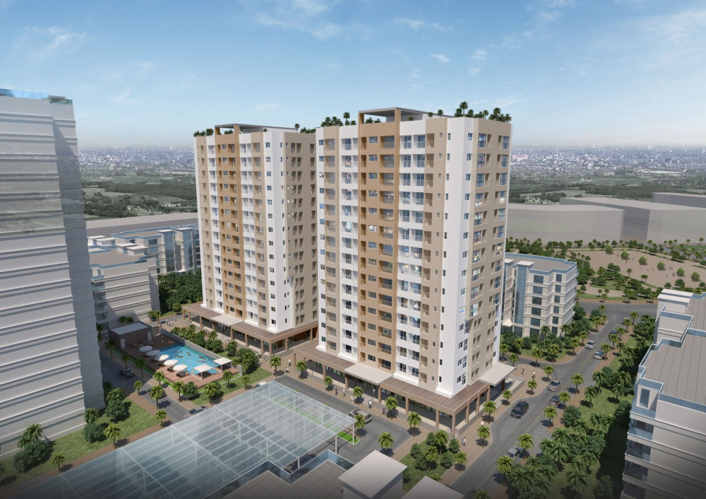Tổng quan dự án khu dân cư An Sương, phường Đông Hưng Thuận, quận 12