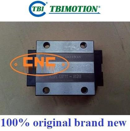 Thanh trượt vuông TBI, con trượt  vuông chính hãng TBI