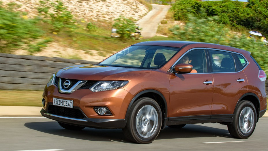 Đánh giá xe Nissan X-Trail 2018 - Dòng xe 7 chổ thiết kế hạng sang