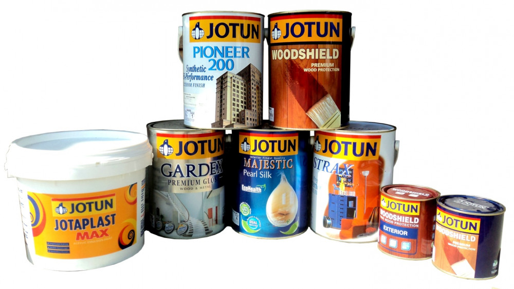 Tổng đại lý sơn công nghiệp Jotun giá rẻ tại TPHCM