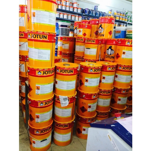 Tổng đại lý sơn công nghiệp Jotun giá rẻ tại TPHCM