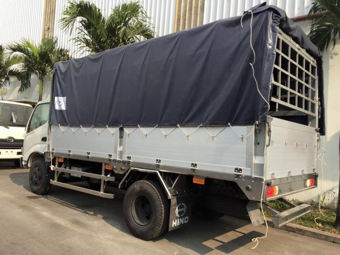 Có nên mua xe tải Hino giá rẻ không?