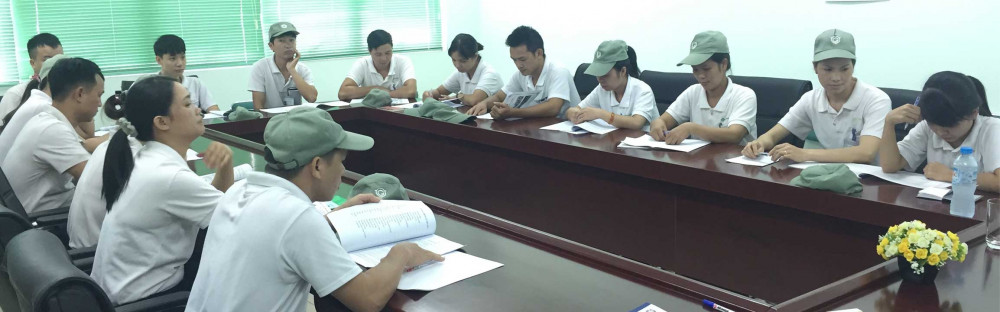 Huấn luyện an toàn lao động theo Nghị Định 44/NĐ-CP