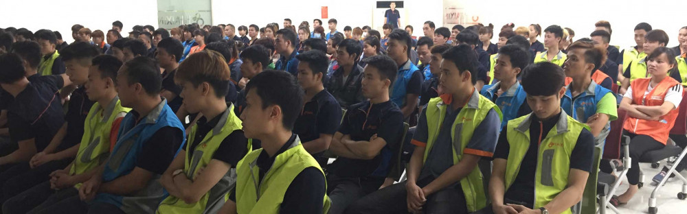 Huấn luyện an toàn lao động theo Nghị Định 44/NĐ-CP