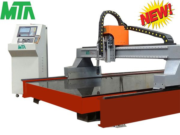 Cung cấp máy CNC Plasma giá rẻ - MTA Pro