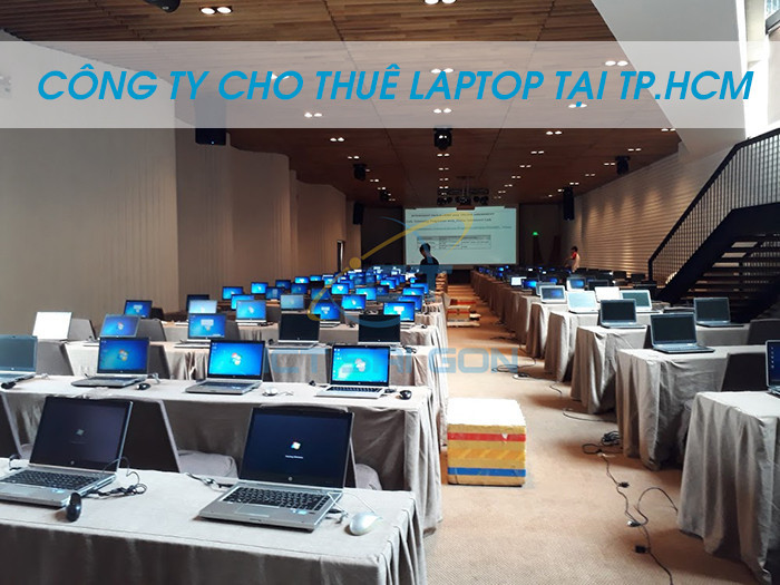 Laptop cho thuê giá rẻ tại TP.HCM