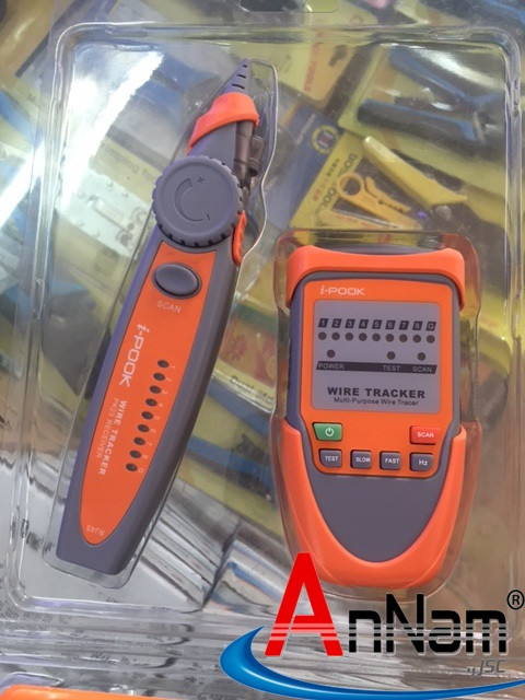 Máy test mạng nf-4868B đa năng test rj45 -rj11-bnv hãng Noyafa