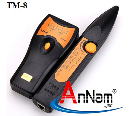 Máy test mạng nf-4868B đa năng test rj45 -rj11-bnv hãng Noyafa