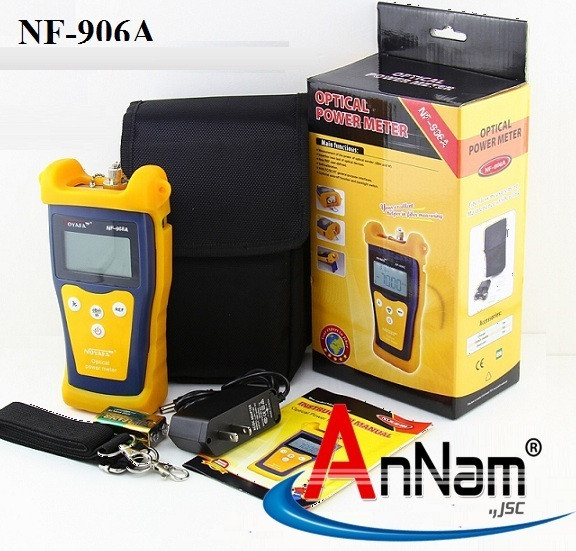 Máy test mạng nf-4868B đa năng test rj45 -rj11-bnv hãng Noyafa