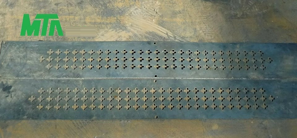 Cung cấp máy CNC Plasma giá rẻ - MTA Pro