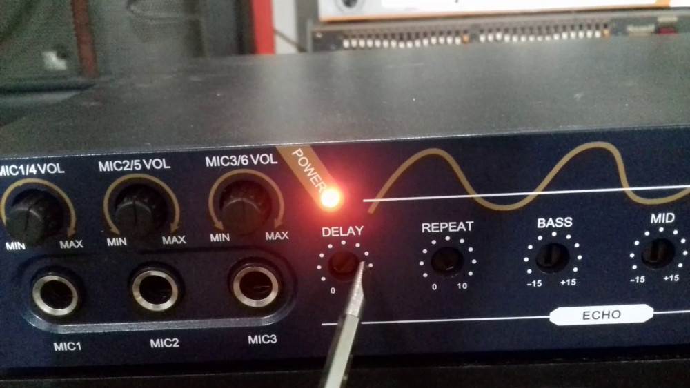 Cung cấp vang cơ PDCJ PC36-PRO
