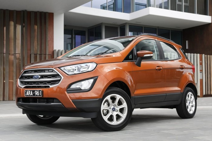 Mua bán xe Ford EcoSport 2018