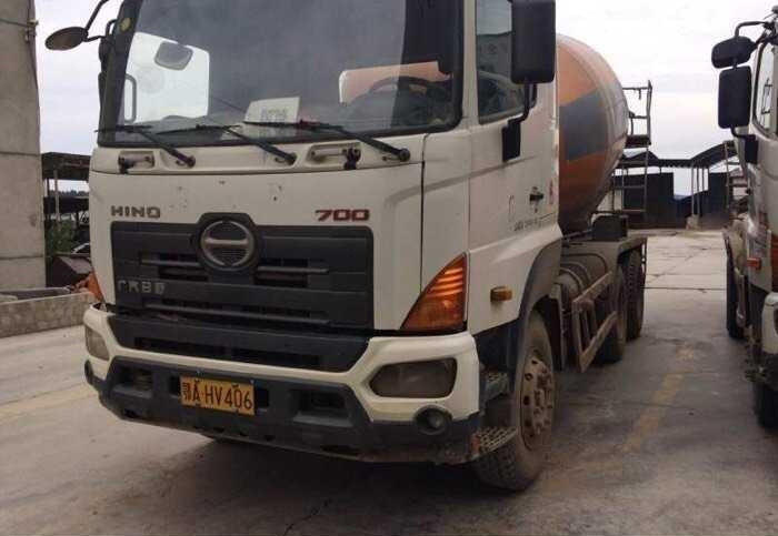 5 lưu ý khi mua xe bồn Hino cũ