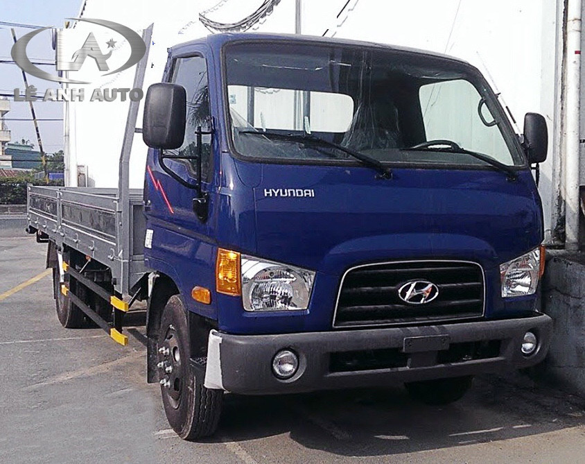 Đánh giá Hyundai HD75S - New 2018