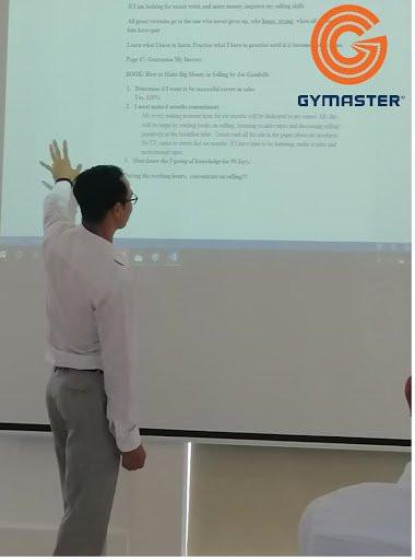 Tuyển dụng nhân sự trong kinh doanh phòng gym