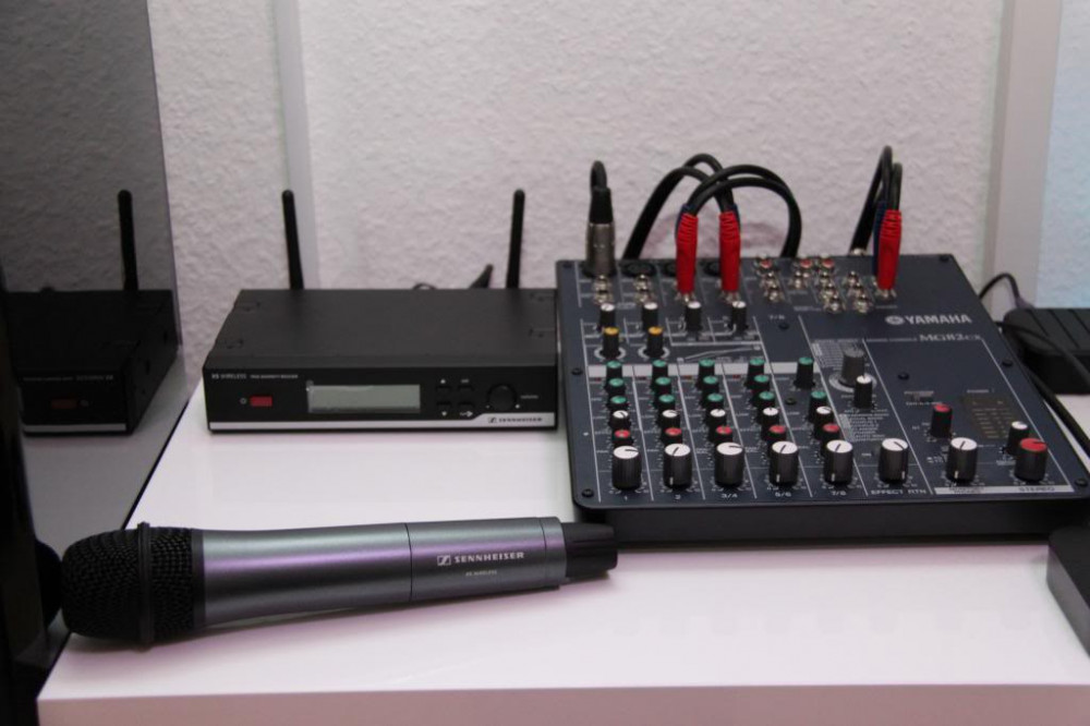 Kinh nghiệm mua mixer cho người mới bắt đầu