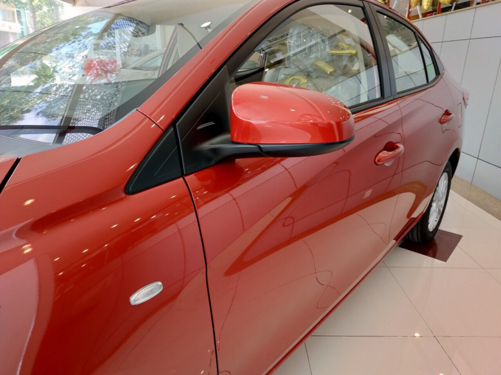 Giá xe Toyota Vios 2019 tốt nhất tại Toyota An Thành Fukushima