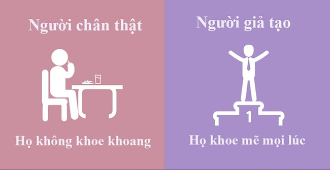 8 dấu hiệu nhận biết người giả tạo hay chân thật(7)