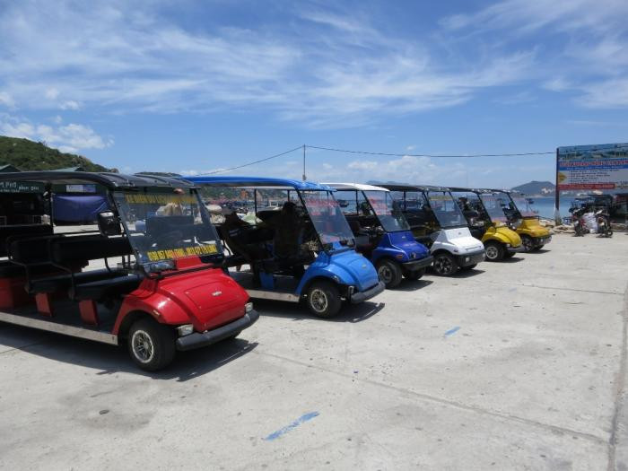 Lời khuyên khi mua xe điện sân golf cũ