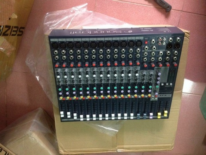 6 lưu ý chọn mua mixer và cách dùng mixer hiệu quả nhất cho dàn karaoke gia đình