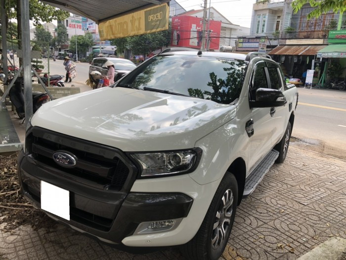 Nên mua xe bán tải Ford Ranger cũ phiên bản nào?
