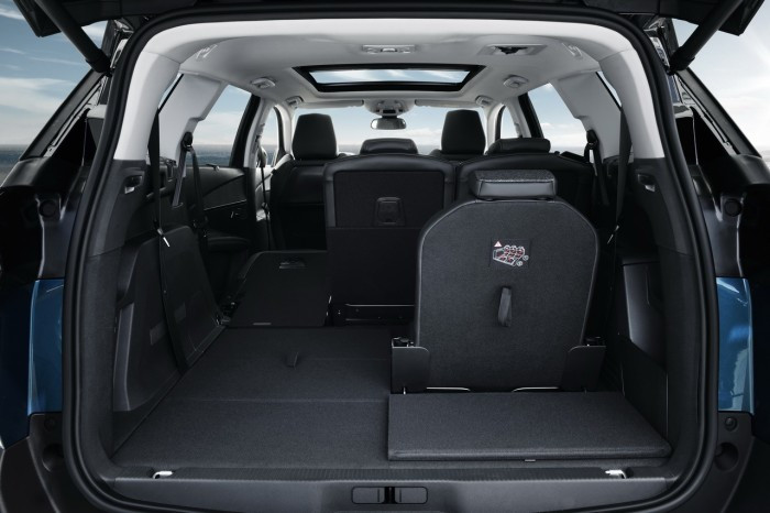 Đánh giá ưu nhược điểm xe Peugeot 5008 2018