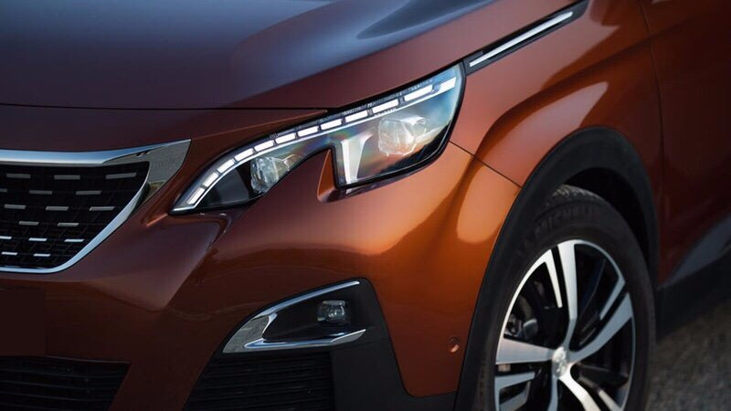 Giới thiệu Peugeot 3008 5 chỗ - Dòng xe Pháp đẳng cấp 