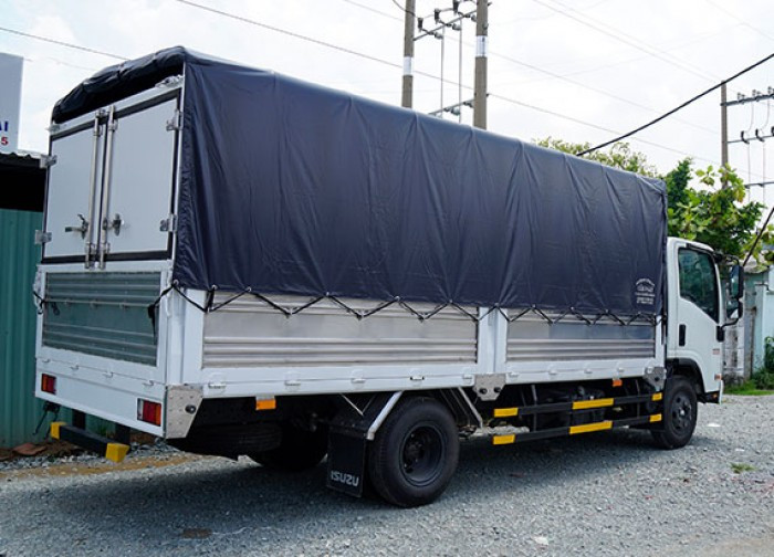 Thông số kỹ thuật xe tải 3.5 tấn Isuzu(2)