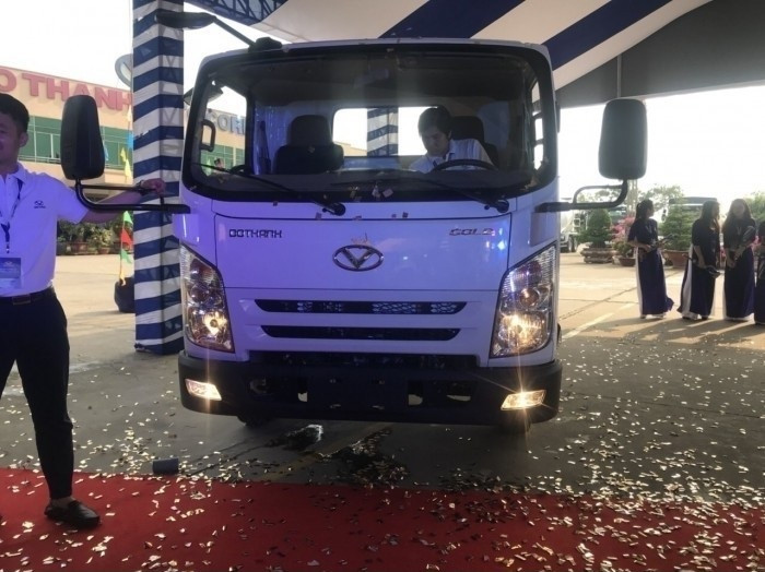 So sánh xe tải Hyundai 3.5 tấn và Isuzu 3.5 tấn(4)